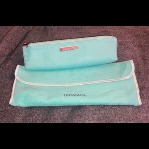 Tiffany & Co. Leather Pencil Case with Dust Cover